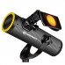 Телескоп Bresser Solarix 76/350 AZ Carbon с солнечным фильтром и адаптером для смартфона (4676359) Телескоп Bresser Solarix 76/350 AZ Carbon с солнечным фильтром и адаптером для смартфона (4676359)