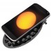Телескоп Bresser Sirius 70/900 AZ с солнечным фильтром и адаптером для смартфона (4512001)