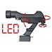 Телескоп Bresser AR-102/600 EQ-3 AT3 Refractor (4602600) Телескоп Bresser AR-102/600 EQ-3 AT3 Refractor (4602600)