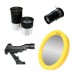 Телескоп Bresser AR-102/600 EQ-3 AT3 Refractor (4602600) Телескоп Bresser AR-102/600 EQ-3 AT3 Refractor (4602600)