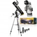 Телескоп National Geographic 76/700 Reflector EQ (9011000) Телескоп National Geographic 76/700 Reflector EQ (9011000)