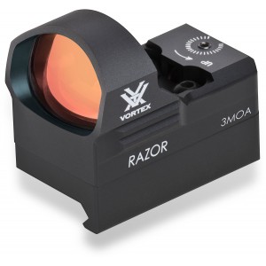 Прицел коллиматорный Vortex Razor Red Dot 3MOA (RZR-2001)