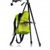Телескоп Bresser Junior 70/400 Green з адаптером для смартфона + рюкзак (8850610B4K000)