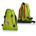 Телескоп Bresser Junior 70/400 Green з адаптером для смартфона + рюкзак (8850610B4K000)