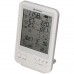 Метеостанция Bresser Weather Center 5-in-1 White (7002511)