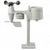 Метеостанция Bresser Weather Center 5-in-1 White (7002511)