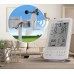 Метеостанция Bresser Weather Center 5-in-1 White (7002511)