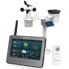 Метеостанція Bresser Professional WIFI HD TFT Colour Weather Center 7-in-1 Sensor (7003500)