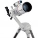 Телескоп Bresser Messier AR-90s/500 NANO AZ с солнечным фильтром (4790505)