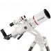 Телескоп Bresser Messier AR-90s/500 NANO AZ с солнечным фильтром (4790505)