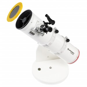 Телескоп Bresser Messier 6" Dobson с солнечным фильтром (4716415)