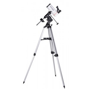 Телескоп Bresser Maksutov 90/1250 EQ3 с солнечным фильтром и адаптером для смартфона (4690129)