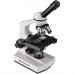Микроскоп Bresser Erudit Basic Mono 40x-400x с адаптером для смартфона + кейс (5102100)