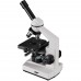 Микроскоп Bresser Erudit Basic Mono 40x-400x с адаптером для смартфона + кейс (5102100)