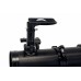 Телескоп Bresser Pluto II 114/500 EQ Carbon с солнечным фильтром и адаптером для смартфона (4614500)
