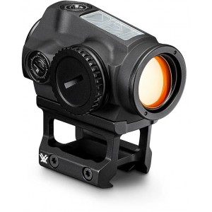 Прицел коллиматорный Vortex SPARC Solar Red Dot 2MOA (SPC-404)