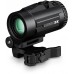 Увеличитель оптический Vortex Magnifiеr Мiсrо 3х (V3XM)