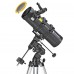 Телескоп Bresser Spica 130/1000 EQ3 Carbon с солнечным фильтром и адаптером для смартфона (4630100) Телескоп Bresser Spica 130/1000 EQ3 Carbon с солнечным фильтром и адаптером для смартфона (4630100)