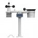 Метеостанція Bresser 4CAST 10" WiFi Weather Station 8-in-1 (15198) Метеостанція Bresser 4CAST 10" WiFi Weather Station 8-in-1 (15198)