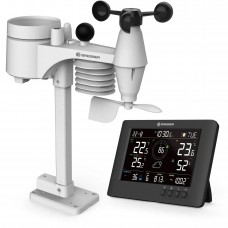 Метеостанція Bresser 8-in-1 ClearViewTB (11524) Метеостанція Bresser 8-in-1 ClearViewTB (11524)