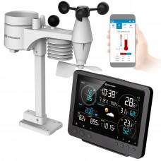 Метеостанція Bresser 8-in-1 Wi-Fi (15199) Метеостанція Bresser 8-in-1 Wi-Fi (15199)