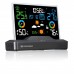 Метеостанція Bresser Colour Weather Station with Frameless Display (11341) Метеостанція Bresser Colour Weather Station with Frameless Display (11341)