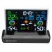 Метеостанція Bresser Colour Weather Station with Frameless Display (11341) Метеостанція Bresser Colour Weather Station with Frameless Display (11341)