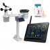 Метеостанція Bresser MeteoChamp 9-in-1 Wi-Fi Photo Frame (15196) Метеостанція Bresser MeteoChamp 9-in-1 Wi-Fi Photo Frame (15196)