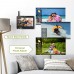 Метеостанція Bresser MeteoChamp 9-in-1 Wi-Fi Photo Frame (15196) Метеостанція Bresser MeteoChamp 9-in-1 Wi-Fi Photo Frame (15196)