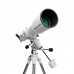 Телескоп Bresser First Light AR-102/1000 EQ3 з адаптером для смартфона (0115660)