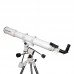 Телескоп Bresser First Light AR-102/1000 EQ3 з адаптером для смартфона (0115660)