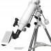 Телескоп Bresser First Light AR-102/1000 EQ3 з адаптером для смартфона (0115660)