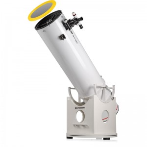 Телескоп Bresser Messier 12" Dobson з сонячним фільтром (4716430/13504)