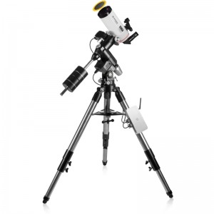 Телескоп Bresser Messier MC-100/1400 EXOS-2 PMC-Eight GoTo (4740140)