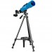 Телескоп Bresser Junior 70/400 Blue з адаптером для смартфона + рюкзак (8850610WX)