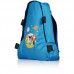 Телескоп Bresser Junior 70/400 Blue з адаптером для смартфона + рюкзак (8850610WX)