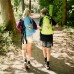 Телескоп Bresser Junior 70/400 Blue з адаптером для смартфона + рюкзак (8850610WX)