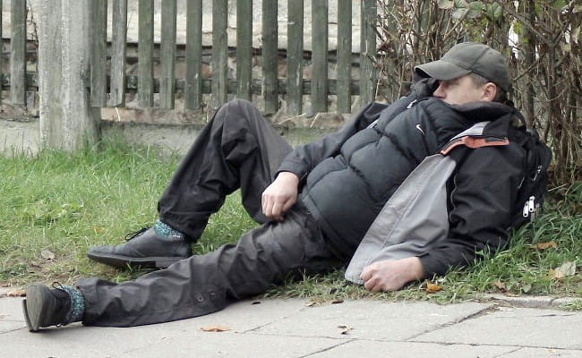 Алкоголік